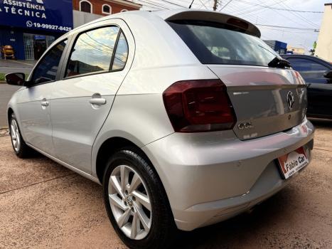 VOLKSWAGEN Gol 1.6 4P FLEX MSI AUTOM�TICO, Foto 3