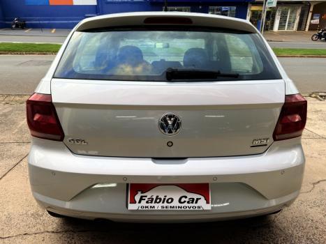 VOLKSWAGEN Gol 1.6 4P FLEX MSI AUTOM�TICO, Foto 6