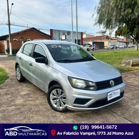 VOLKSWAGEN Gol 1.6 4P FLEX MSI, Foto 1