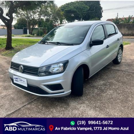VOLKSWAGEN Gol 1.6 4P FLEX MSI, Foto 2