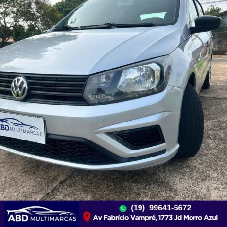 VOLKSWAGEN Gol 1.6 4P FLEX MSI, Foto 3