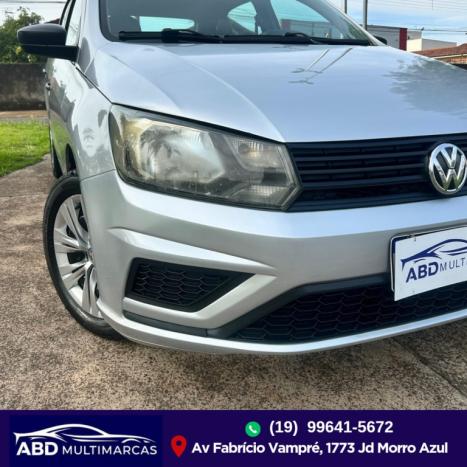 VOLKSWAGEN Gol 1.6 4P FLEX MSI, Foto 4