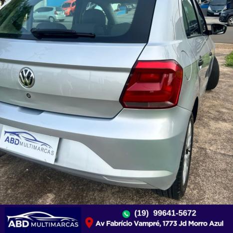 VOLKSWAGEN Gol 1.6 4P FLEX MSI, Foto 5