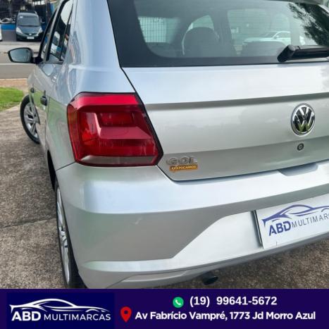 VOLKSWAGEN Gol 1.6 4P FLEX MSI, Foto 6