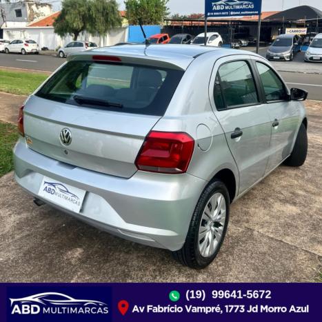 VOLKSWAGEN Gol 1.6 4P FLEX MSI, Foto 7