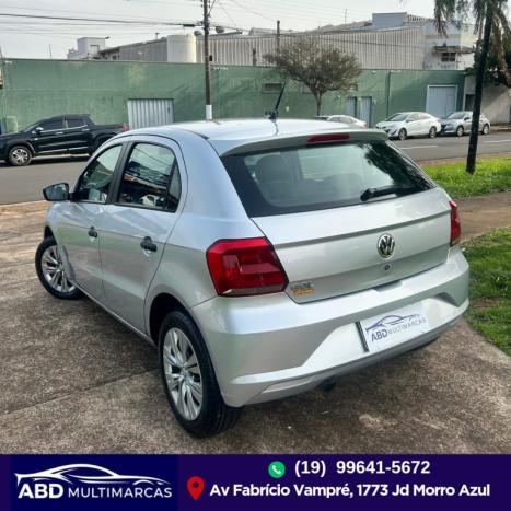 VOLKSWAGEN Gol 1.6 4P FLEX MSI, Foto 8