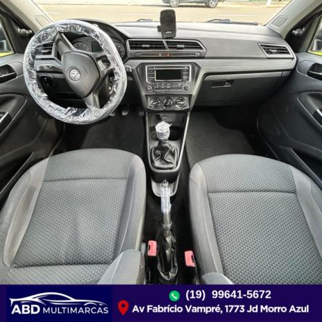 VOLKSWAGEN Gol 1.6 4P FLEX MSI, Foto 9