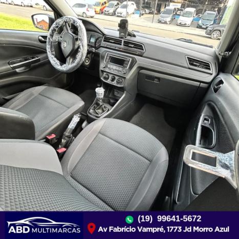 VOLKSWAGEN Gol 1.6 4P FLEX MSI, Foto 10