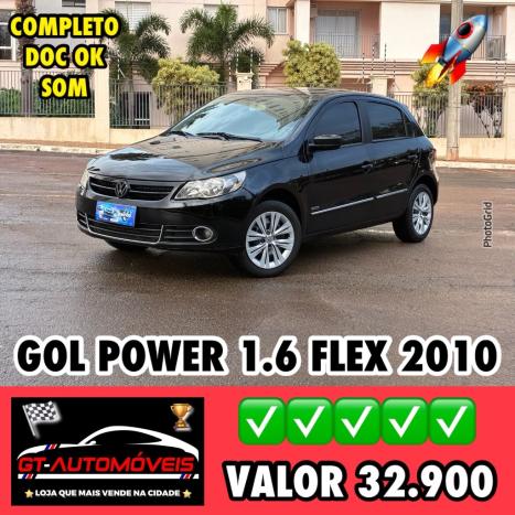VOLKSWAGEN Gol 1.6 4P G5 POWER FLEX, Foto 1