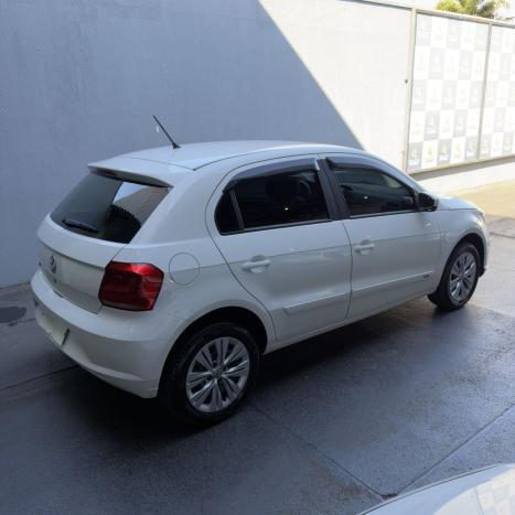 VOLKSWAGEN Gol 1.6 4P FLEX MSI, Foto 4