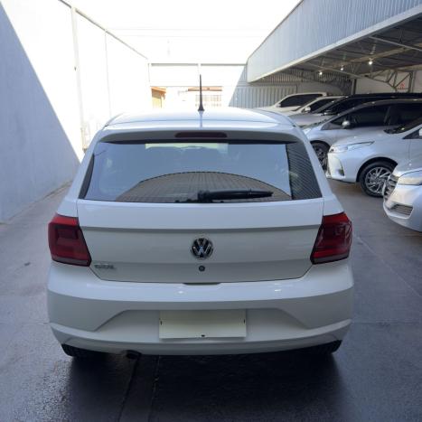 VOLKSWAGEN Gol 1.6 4P FLEX MSI, Foto 5