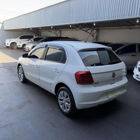 VOLKSWAGEN Gol 1.6 4P FLEX MSI, Foto 6