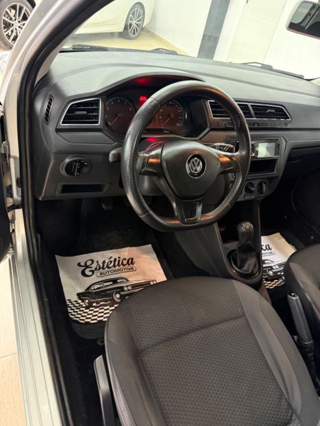 VOLKSWAGEN Gol 1.6 4P FLEX MSI TRENDLINE, Foto 2