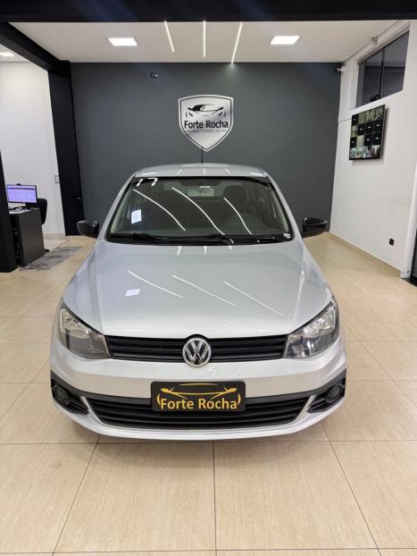 VOLKSWAGEN Gol 1.6 4P FLEX MSI TRENDLINE, Foto 3
