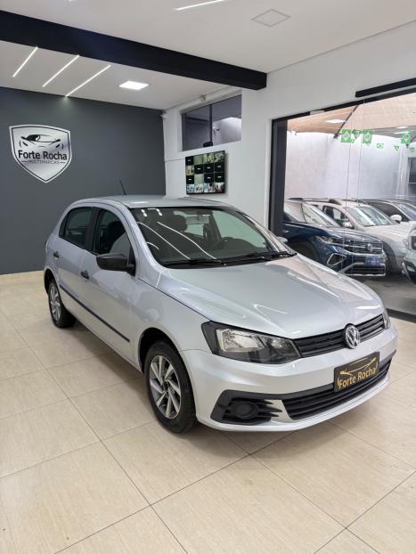VOLKSWAGEN Gol 1.6 4P FLEX MSI TRENDLINE, Foto 5