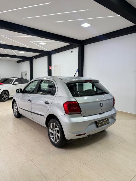 VOLKSWAGEN Gol 1.6 4P FLEX MSI TRENDLINE, Foto 7