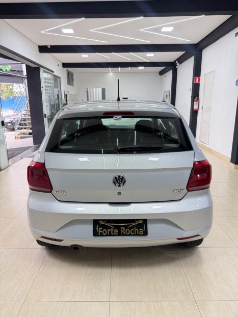 VOLKSWAGEN Gol 1.6 4P FLEX MSI TRENDLINE, Foto 8