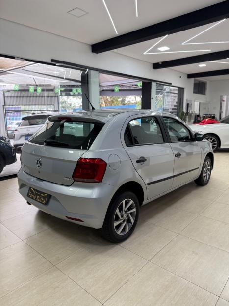 VOLKSWAGEN Gol 1.6 4P FLEX MSI TRENDLINE, Foto 9