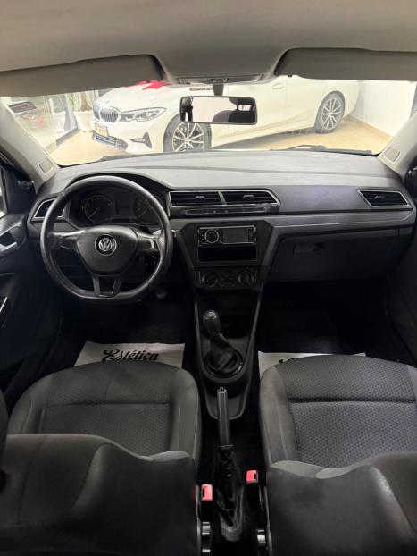VOLKSWAGEN Gol 1.6 4P FLEX MSI TRENDLINE, Foto 11