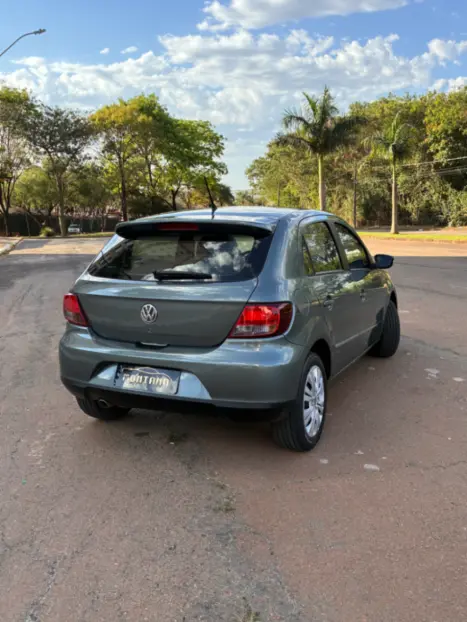 VOLKSWAGEN Gol 1.6 4P G5 POWER FLEX, Foto 12