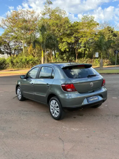 VOLKSWAGEN Gol 1.6 4P G5 POWER FLEX, Foto 18