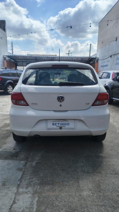 VOLKSWAGEN Gol 1.6 4P G5 FLEX, Foto 4