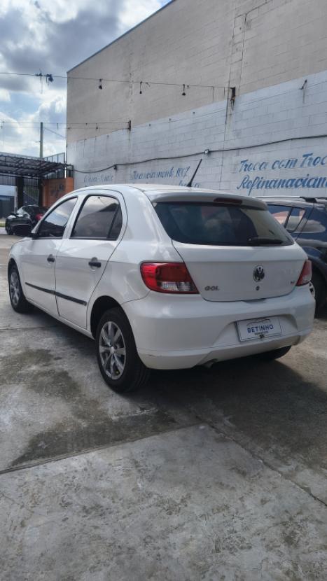 VOLKSWAGEN Gol 1.6 4P G5 FLEX, Foto 5
