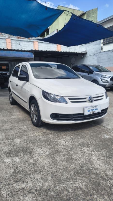 VOLKSWAGEN Gol 1.6 4P G5 FLEX, Foto 2