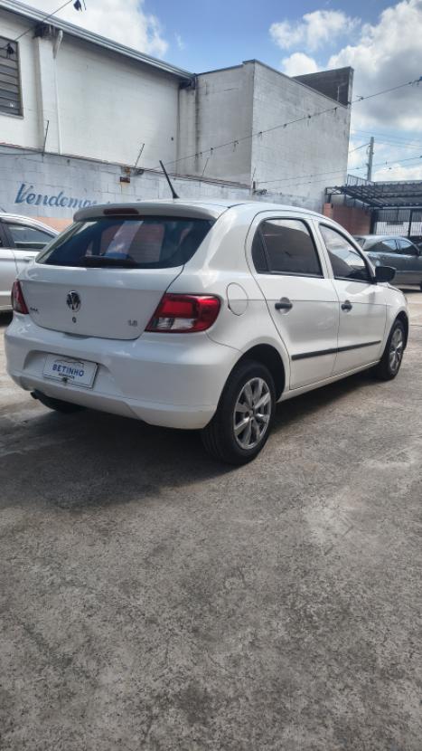 VOLKSWAGEN Gol 1.6 4P G5 FLEX, Foto 6