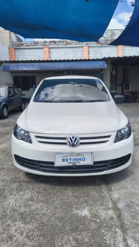 VOLKSWAGEN Gol 1.6 4P G5 FLEX, Foto 3