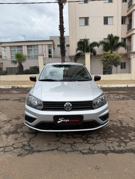 VOLKSWAGEN Gol 1.6 4P FLEX MSI, Foto 3