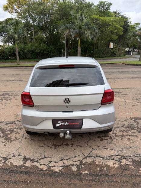 VOLKSWAGEN Gol 1.6 4P FLEX MSI, Foto 4