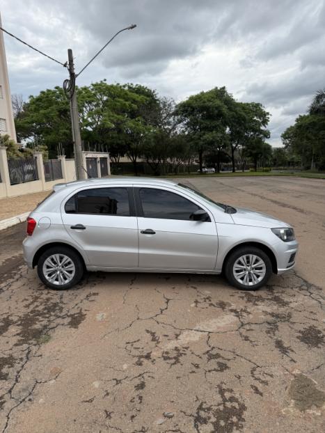 VOLKSWAGEN Gol 1.6 4P FLEX MSI, Foto 6