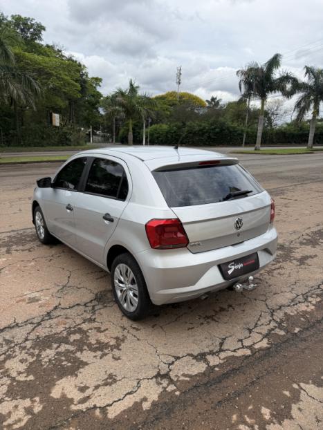 VOLKSWAGEN Gol 1.6 4P FLEX MSI, Foto 7