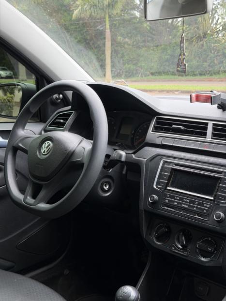 VOLKSWAGEN Gol 1.6 4P FLEX MSI, Foto 9