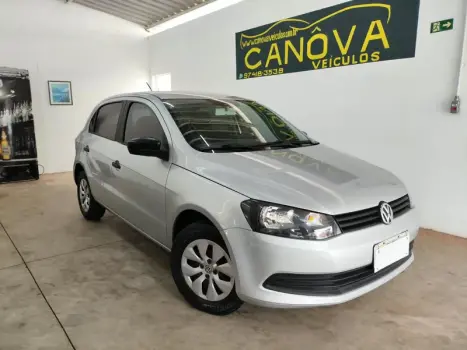 VOLKSWAGEN Gol 1.6 4P G5 TREND FLEX, Foto 1