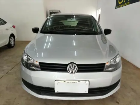 VOLKSWAGEN Gol 1.6 4P G5 TREND FLEX, Foto 2