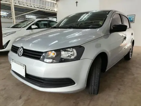 VOLKSWAGEN Gol 1.6 4P G5 TREND FLEX, Foto 3