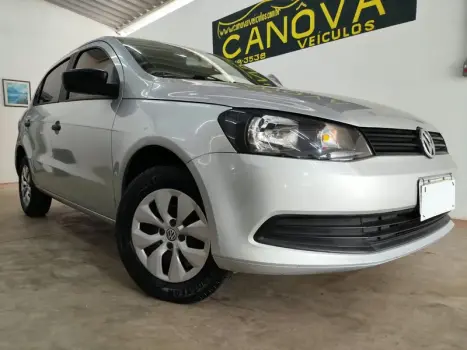 VOLKSWAGEN Gol 1.6 4P G5 TREND FLEX, Foto 5