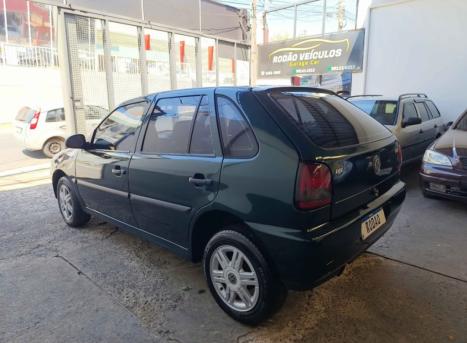 VOLKSWAGEN Gol 1.6 MI 4P, Foto 2