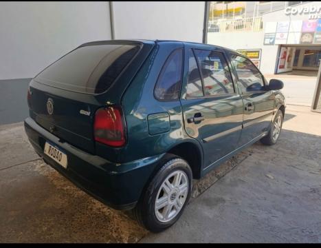 VOLKSWAGEN Gol 1.6 MI 4P, Foto 3