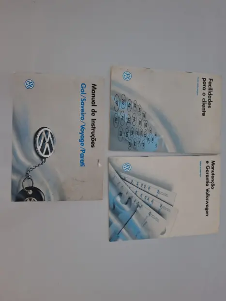 VOLKSWAGEN Gol 1.8 CL, Foto 25