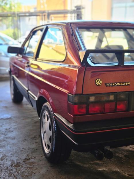 VOLKSWAGEN Gol 1.8 GTS, Foto 9 VOLKSWAGEN Gol 1.8 GTS, Foto 9