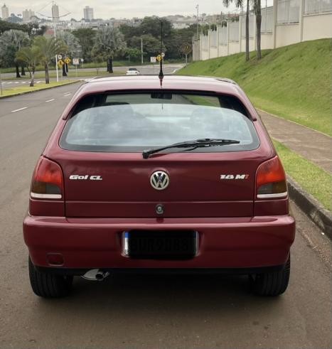 VOLKSWAGEN Gol 1.8 MI, Foto 4