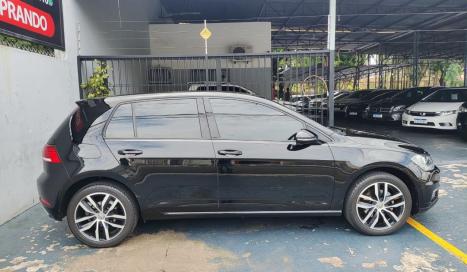 VOLKSWAGEN Golf 1.0 12V 4P FLEX 200 TSI COMFORTLINE AUTOMTICO TIPTRONIC, Foto 4