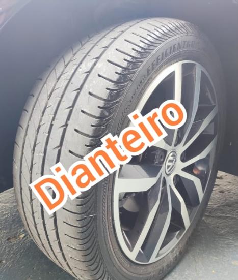VOLKSWAGEN Golf 1.0 12V 4P FLEX 200 TSI COMFORTLINE AUTOMTICO TIPTRONIC, Foto 9
