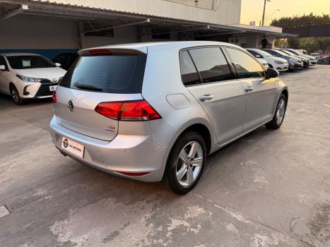 VOLKSWAGEN Golf 1.4 16V 4P TSI COMFORTLINE AUTOMTICO, Foto 4