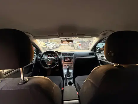 VOLKSWAGEN Golf 1.4 16V 4P TSI COMFORTLINE AUTOMTICO, Foto 9