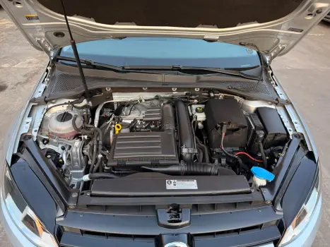 VOLKSWAGEN Golf 1.4 16V 4P TSI COMFORTLINE AUTOMTICO, Foto 19