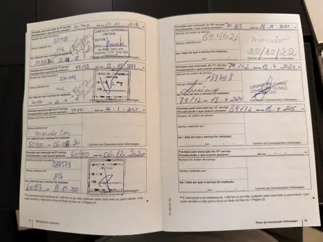 VOLKSWAGEN Golf 1.4 16V 4P TSI COMFORTLINE AUTOMTICO, Foto 21